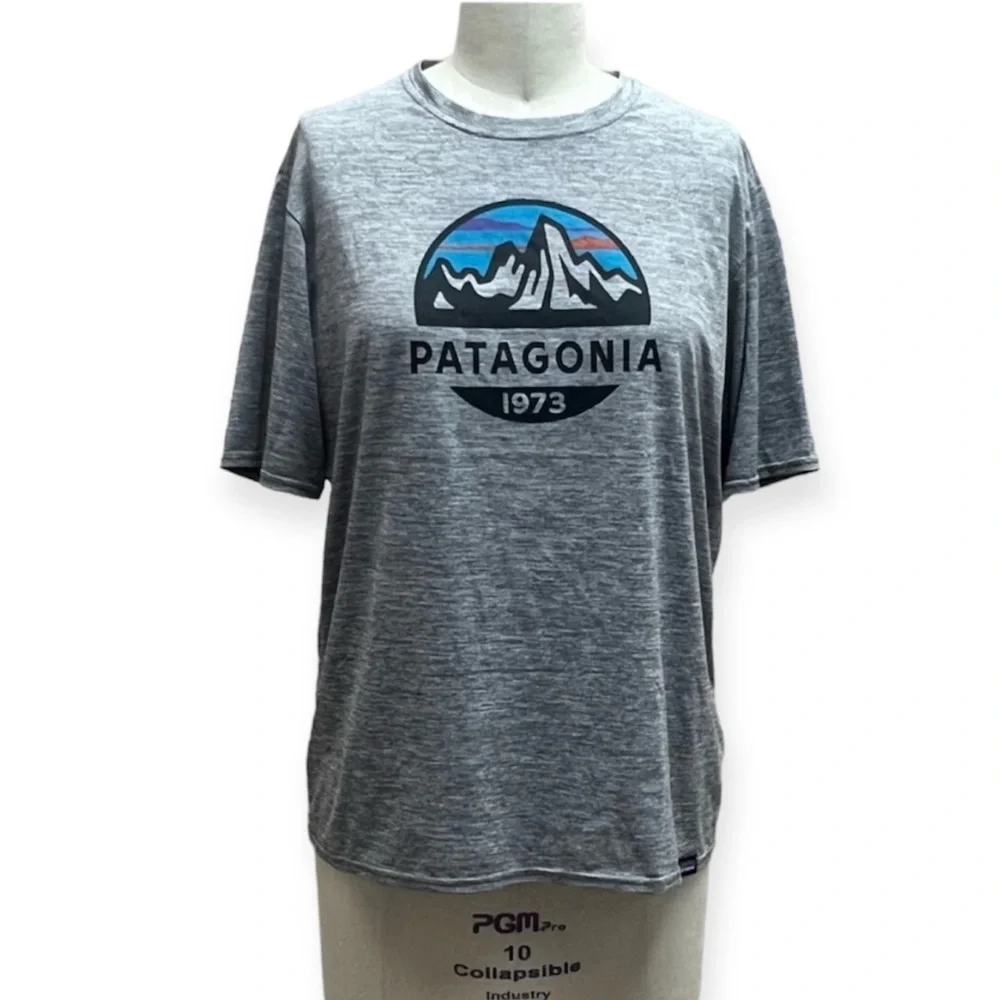 Mens Patagonia spf 50 Active Wear T-Shirt